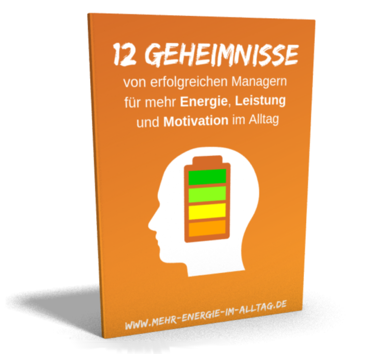 Die besten Videos für mehr Energie Mehr Energie im Alltag