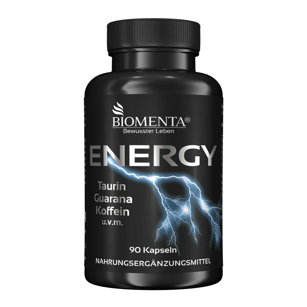 Tabletten für mehr Energie 2